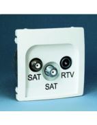 BASIC bi RTV GN.RTV-SATx2 BMZAR+SAT3.1-P2.01/11$@