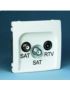 BASIC bi RTV GN.RTV-SATx2 BMZAR+SAT3.1-P2.01/11$@