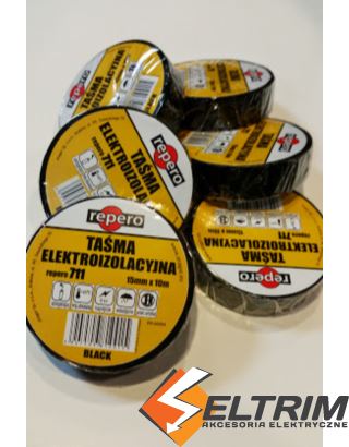 TAŚMA "3" ELECTRIX 211/711 15mm*10m @ $