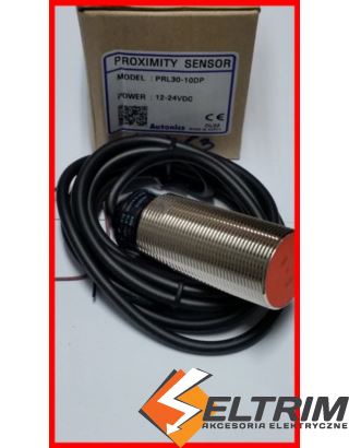 PCID-10ZP PRL30-10DP 10-30VDC,10mm no.otwa.PNP $