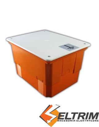 PUSZKA DO ZŁĄCZA ODGROMOWEGO R.8145 PAWBOL$@ #