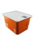 PUSZKA DO ZŁĄCZA ODGROMOWEGO R.8145 PAWBOL$@ #