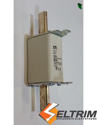 BM - WKŁADKA BEZPIECZNIKOWA WTNH-2C/gG 400A $