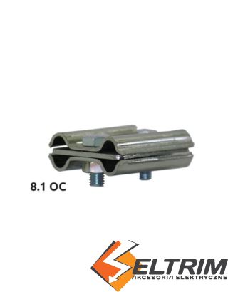 ODG 8.1 ZŁĄCZE UNIWERSALNE 3-element $