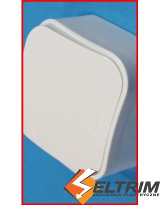 FORIX BIAŁY ŁĄCZNIK POJEDYNCZY 782400 @$