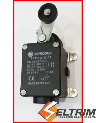 KRAŃCOWY WYŁĄCZNIK KW-2111 INPRODUS $@