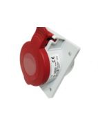 380GT GNIAZDO TABLICOWE SKOŚNE 32A/4 B.1057 Pawb$@