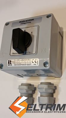 ŁUK 63 a SPAMEL SK 0-1 3F OB SK16-2.8211/OB $