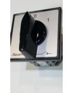ŁUK 25A ŁK SPAMEL ŁĄCZNIK 0-1 2.8211/PO3 B/O $