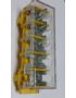 ODGAŁĘŹNIK LZ5x25/10 ODM 22P TH35 pokrywa SIMET $