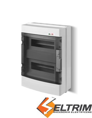 ROZDZIELN EP-LUX PLUS 2/26mod IP55 1956-01 TRA $ @