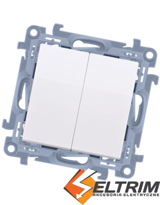 SIMON 10 BI ŁĄCZNIK ŚWIECZNIKOWY CW5.01/11 @$#