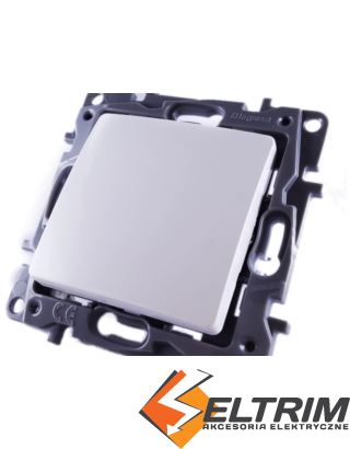 NILOE BIAŁY ŁĄCZNIK DZWONEK/ŚWIAT PRZYCIS764507@$