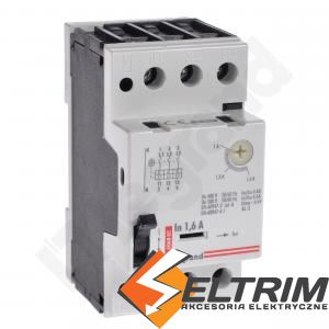 M 250 1 - 1.6A WYŁĄCZNIK SILNIKOWY 606805 $@