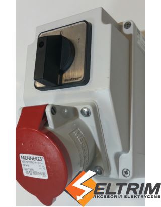 380 WTYCZKA STAŁA 16/5 PLUS 230V