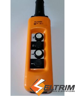 ELMARK kaseta sterownicza 4prz MBP-A481 @ $