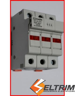 ROZŁĄCZNIK 10x38 VCX CFPV-32 2P