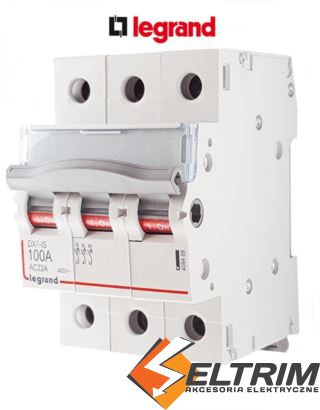 FR 303 100A ROZŁĄCZNIK 406469 $@