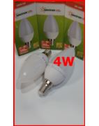 ŻARÓWKA LED E-14 4W WW SPECTRUM WOJ+13034 PROMO $@