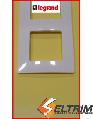 NILOE BIAŁY RAMKA 5x PIĘCIOKROTNA 665005 $@