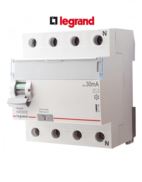 RP P304 TX 63A/ 30mA 3F.WYŁ.RÓŻ-PRĄD Ac 411709 $@