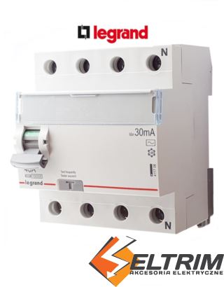 RP P304 TX 63A/ 30mA 3F.WYŁ.RÓŻ-PRĄD Ac 411709 $@