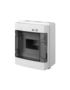 ROZDZIELN EP-LUX PLUS 1/6 mod.N+PE IP55 1960-01$@