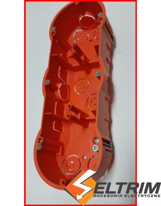PUSZ P/T fi-60 Gx3 REGIPS+WKR 3X60 POM PAWBOL @ $