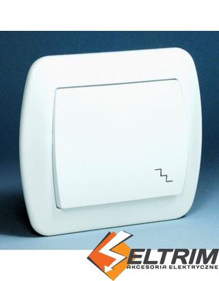 AKORD WYŁĄCZNIK SCHODOWY AW6/11 $ @