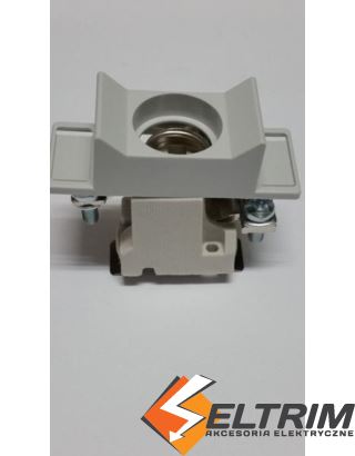 GNIAZDO E-18 D02N-K 63A ETI POJEDYNCZE $ DO2