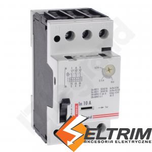 M 250 6.3- 10A WYŁĄCZNIK SILNIKOWY 606809$@