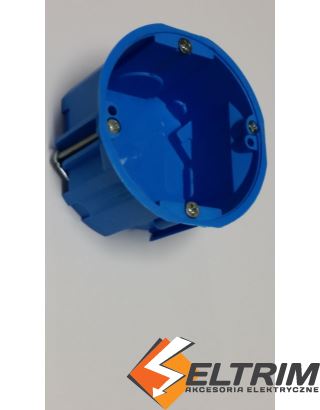 PUSZ. P/T fi-60 INST. NIEBI REGIPS+wkr PŁ PV60K $