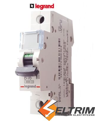 S 301 C40A TX3 LEGRAND WYŁ.NADPRĄDOWY 403438 $