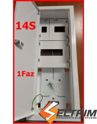 ROZDZ. METAL n/t 1F+14 S KUBIAK RZ-23NN @$ #