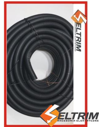 RURA KARBOWA PCV 25/19 PILOT 320N 25m PAWB