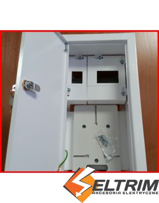 ROZDZ. METAL p/t 1F+ 6 S KUBIAK RW-6NN bez oki $