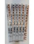 SZYNA ŁĄCZENIOWA 1F 12mod 12mm E.4126 PAWBOl$@