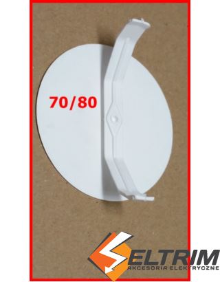 POKRYWA PUSZKI FI-70/80 UNIWERSALNA A.0039 PAWB @$