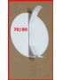 POKRYWA PUSZKI FI-70/80 UNIWERSALNA A.0039 PAWB @$