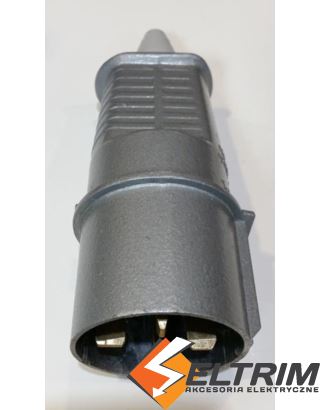 500WP WTYCZKA PRZENOŚNA METAL.63A/4 bp.3162-326 $