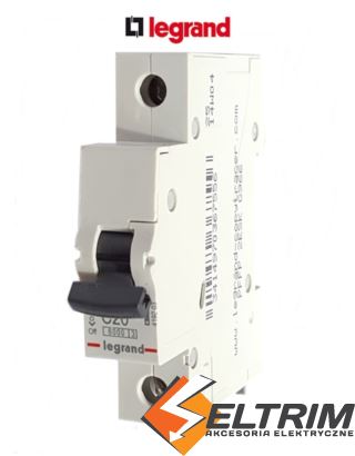 S RX3 1P B25A WYŁ. NADPRĄD.LEGRAND 419138 @ $