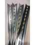 SZYNA MONTAŻOWA TH35/0,5 (50cm) PERFOROW BOR @ $