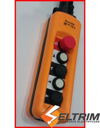 ELMARK kaseta sterownicza 4prz+stop2pr MBP-A4913@$