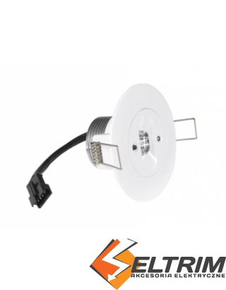 OPRAWA AWARYJNA TOLER 3W OPTYKA KORYTARZOWA 2H