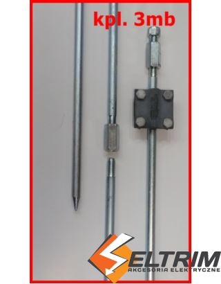ODG UZIOM ODGROM 3M/M16 OCYNK.GAL GWIN R.8055G@$#