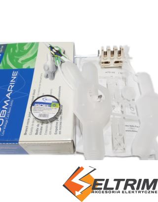 MUFA ŻYWICZNA B2-0416 5/2,5-16 ROZGAŁĘŹNA @$