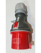 380WP WTYCZKA PRZENOŚNA 16A/5 ELEKTROMET $ @#