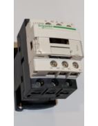 STYCZNIK LC1D38B7 24VAC 3p+1NO+1NC $