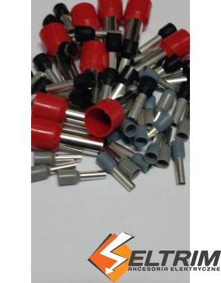 KOŃCÓWKA TUL.HI z izol. 4/10 SZT @ $