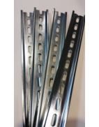 SZYNA MONTAŻOWA TH35/0,5 (50cm) PERFOROW BOR @ $